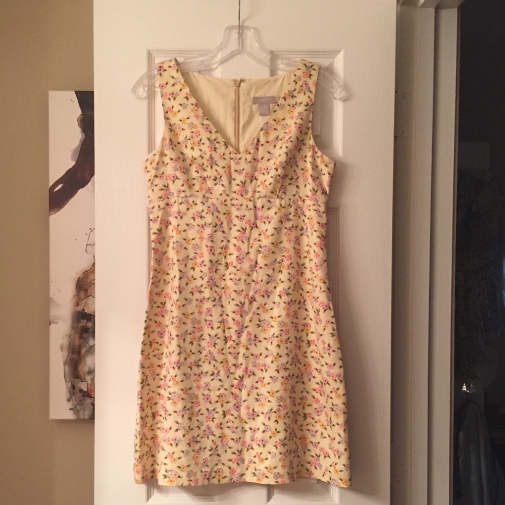 2000s J. Crew Dress